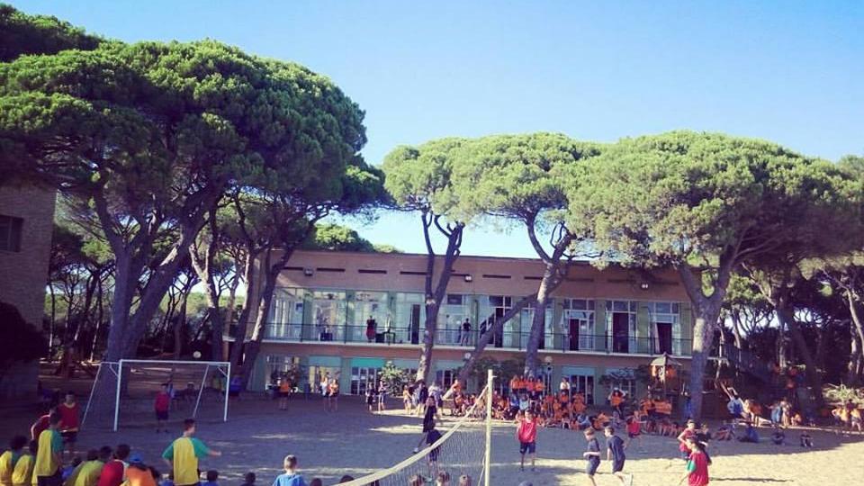 L'ex colonia Cariplo
