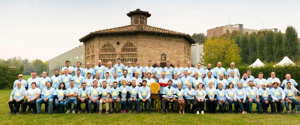 Parmigiano Reggiano, la Nazionale dei record vince 61 medaglie 