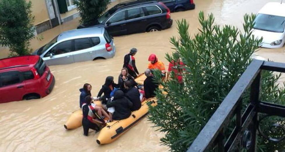 Argine sbriciolato, il 22 novembre prima udienza davanti al giudice 
