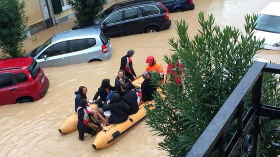 Argine sbriciolato, il 22 novembre prima udienza davanti al giudice