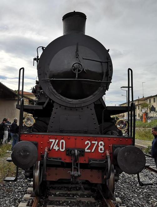 «Il Treno del Sale sarà un appuntamento fisso»