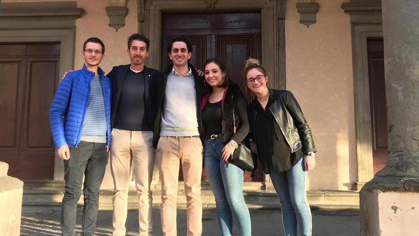 Shalom, Martini nuovo presidente Gli altri eletti
