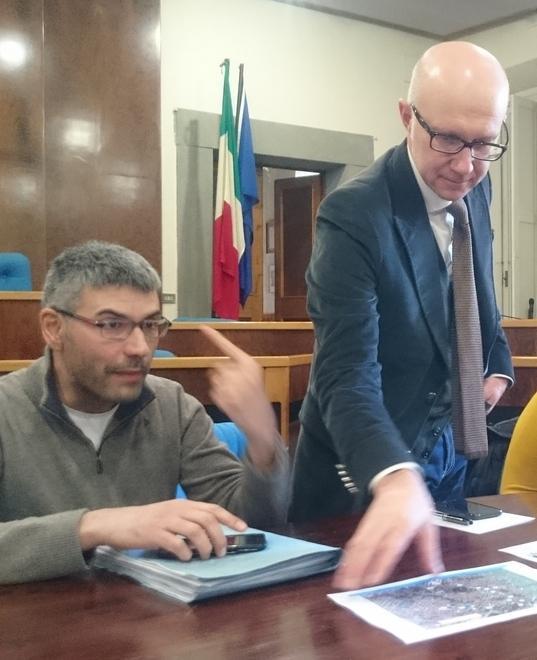 Dal centro alla stazione in bici, c’è il progetto 