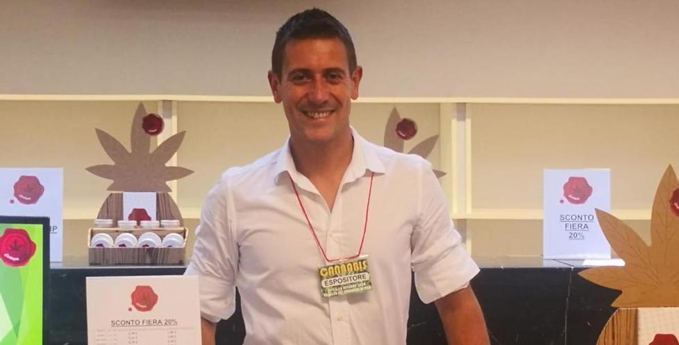 Uno sponsor particolare sulle maglie del Casenuove 