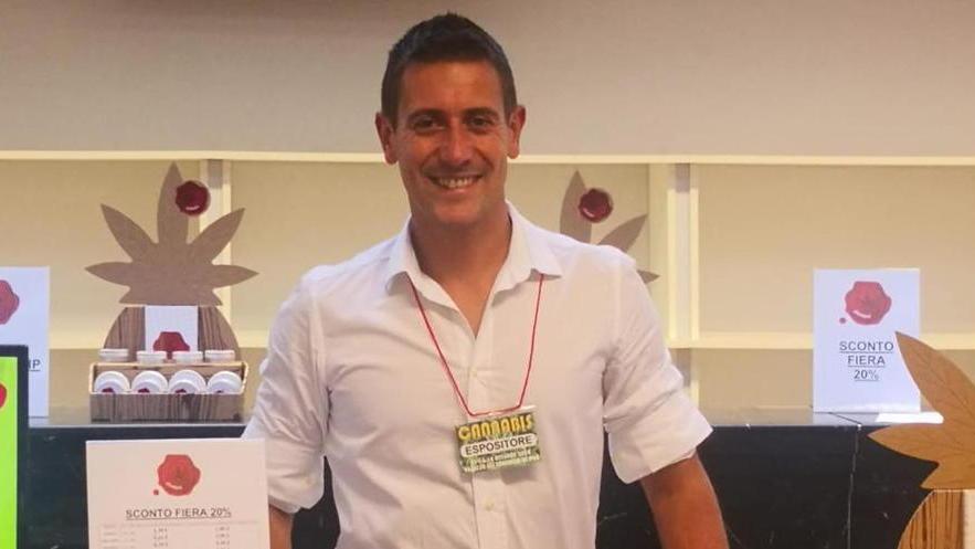 Uno sponsor particolare sulle maglie del Casenuove