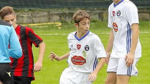 È il festival del gol I Giovanissimi espugnano Arezzo