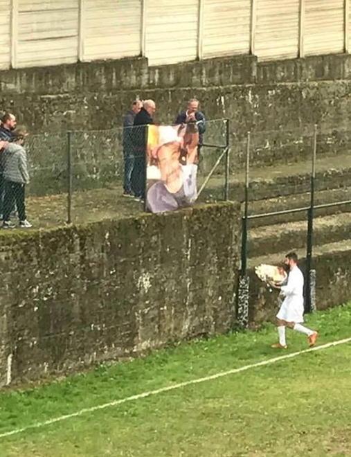 La Fivizzanese vince e dedica il successo alla memoria di Big Leo