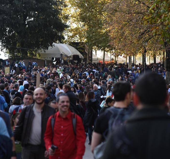 Soddisfatte le associazioni di categoria: «Grande evento» 