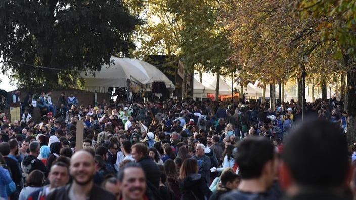 Soddisfatte le associazioni di categoria: «Grande evento»