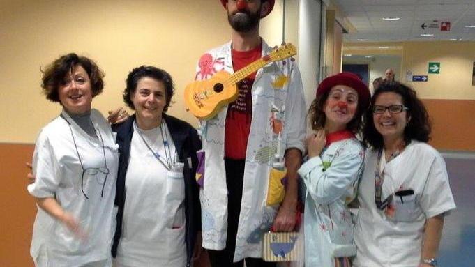 “Giochiamo in sala operatoria” Incontro aperto per le famiglie