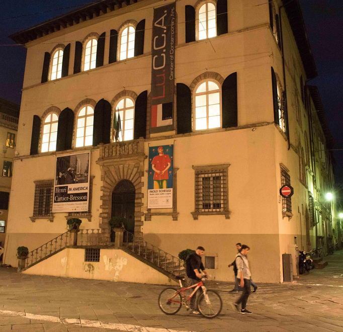 Niente mostra d’inverno: il museo si fa il restyling 
