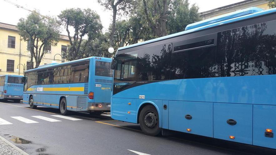 «Biglietti finiti nelle rivendite Sul bus costa un euro in più»