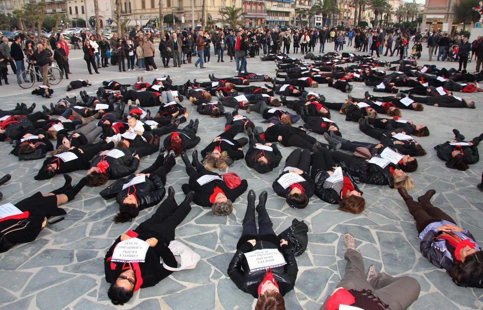 Violenza sulle donne: casi in aumento del 20% 