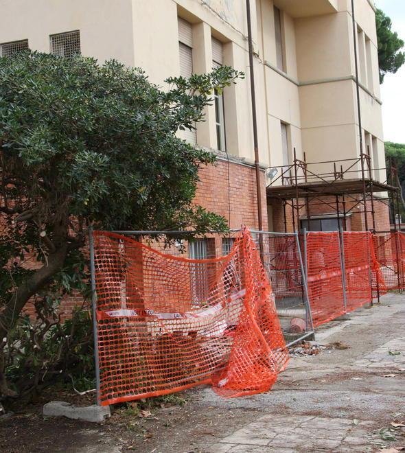 Alberghiero, l’ultima beffa Tubo rotto: scuola senz’acqua 