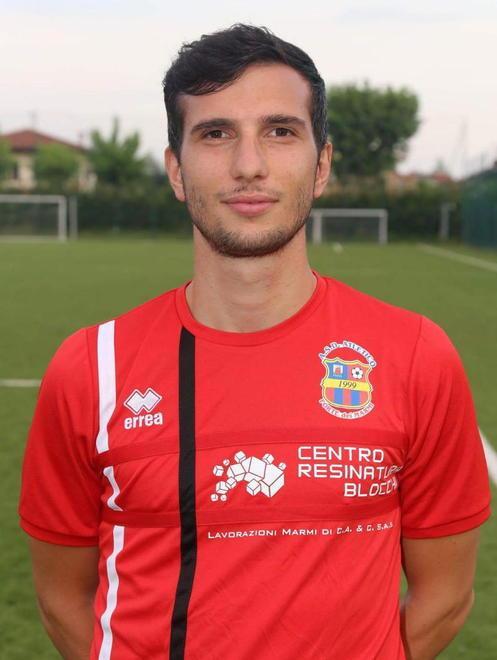 Pagni, il fosforo del Forte 2015 che manda in gol i compagni 
