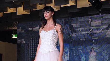 Veronica Bandini sarà il nuovo volto della “sposa ideale”