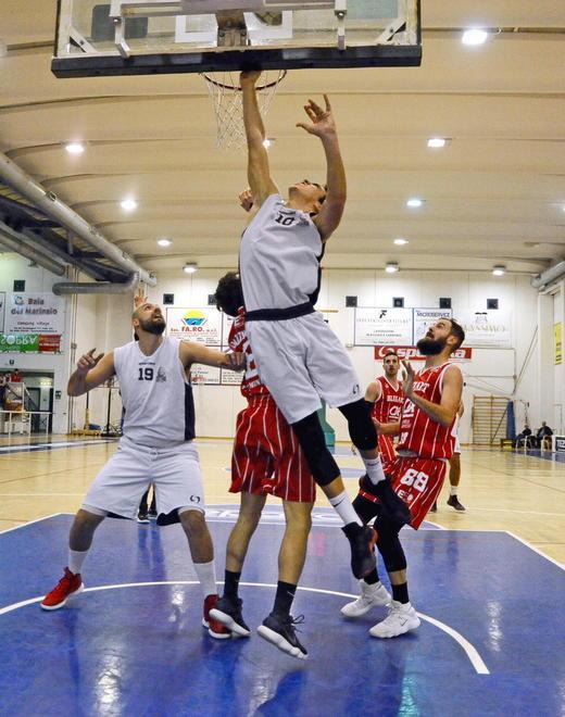 Cecina, la classifica piange Solo 4 punti in zona playout 