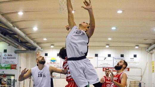 Cecina, la classifica piange Solo 4 punti in zona playout