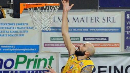 Golfo battuto a Vigevano ma coach Andreazza applaude i gialloblù