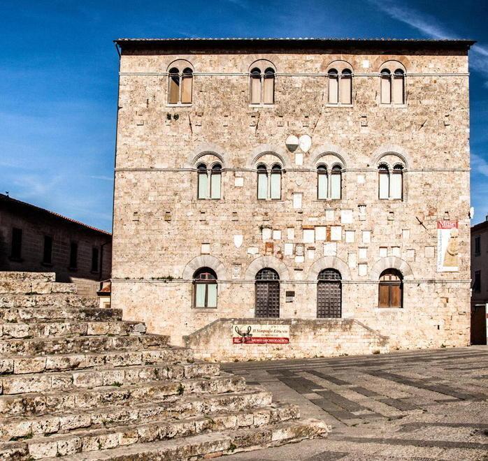 Museo archeologico: studio sui reperti conservati a Firenze 