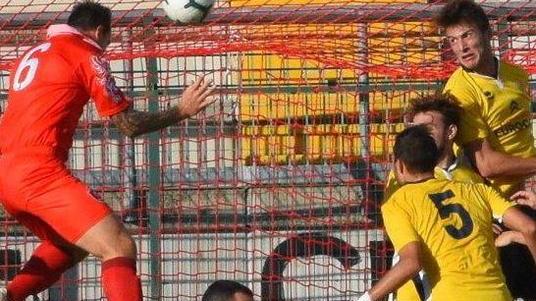 Il nuovo Grifone vola in alto e pensa a fare il bis in Coppa