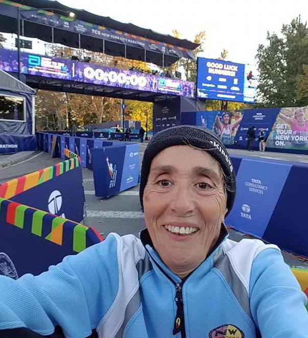 Giovanna Pellegrino ancora da record A New York vola come a Mosca 
