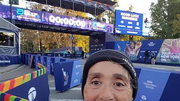 Giovanna Pellegrino ancora da record A New York vola come a Mosca