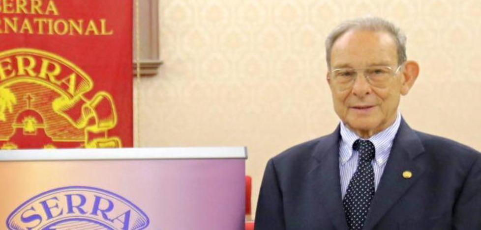 Il ministro Bussetti saluta il Serra Club «Con i giovani per aprire nuove forme di dialogo»