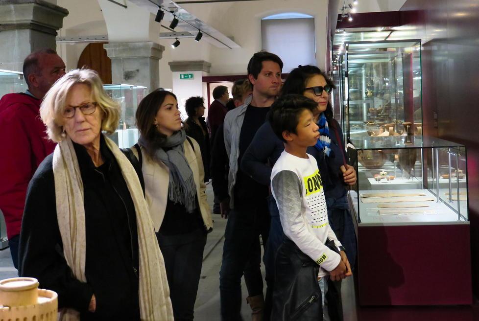 Il Museo della Città star della domenica 