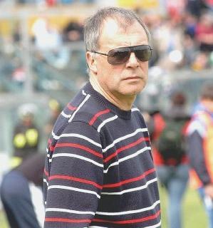 Piero Braglia, clamoroso esonero a Taranto