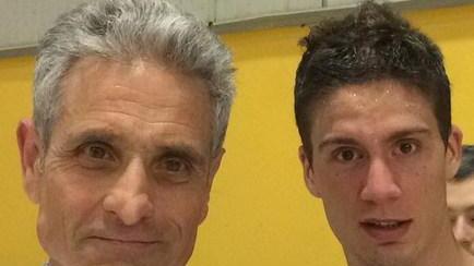 Falduto batte Cassanelli e prosegue la scalata
