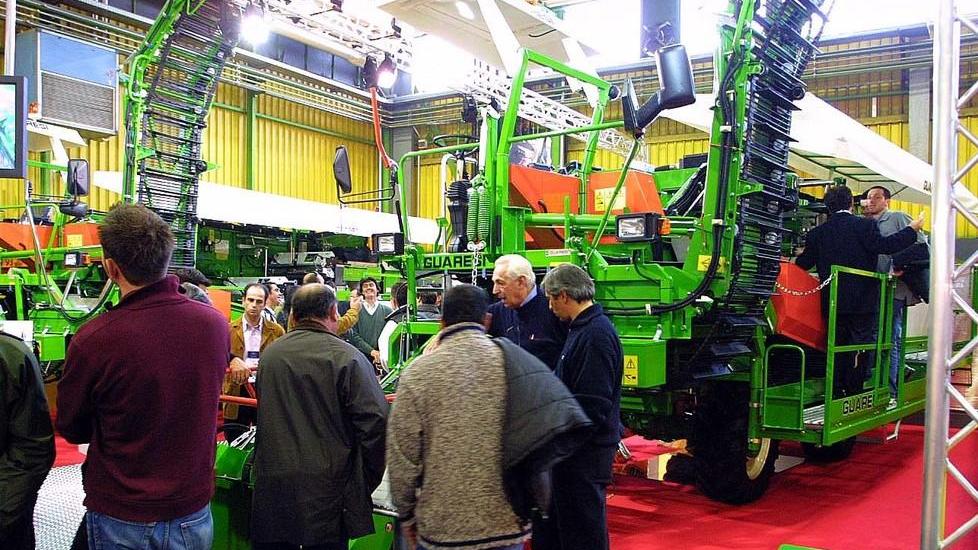 Domani si inaugura l’Eima Aziende ferraresi in vista