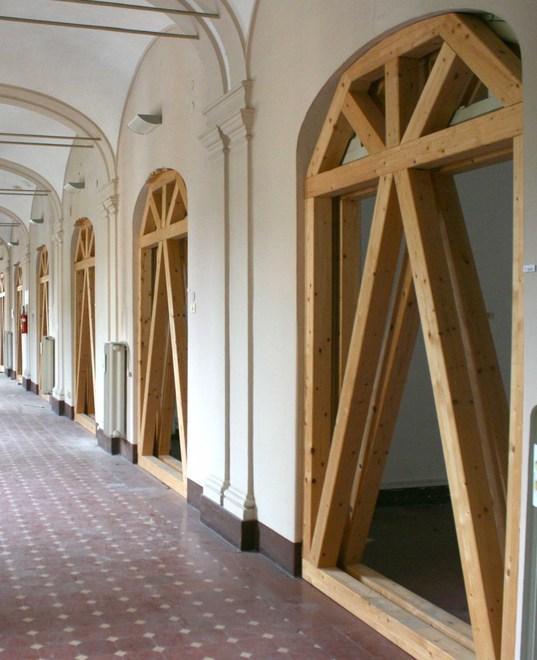 Il cantiere esce dal tunnel Lavori in rettorato nel 2019 