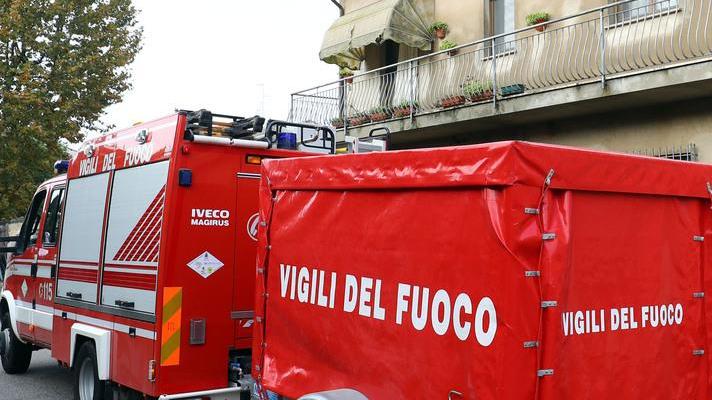Allagamenti e smottamenti Bondeno vittima della pioggia