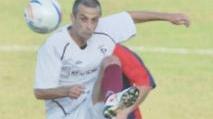 Checchi del Pontedera in azione