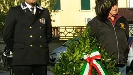 L’omaggio di Comacchio ai caduti in guerra