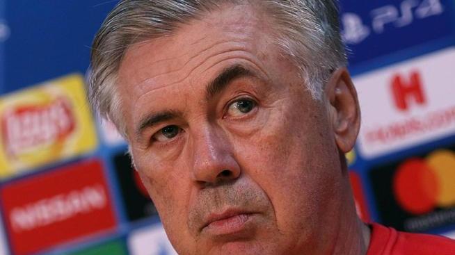 Ancelotti dà l’assalto al Psg: «Sarà una gara terribile ma possiamo fare l’exploit»