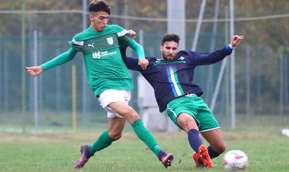 S. Agostino, settimana dorata Tre colpi di fila per rilanciarsi 