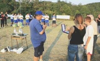 L’Atletico Gragnano premiato nel triangolare
