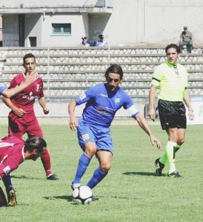 Luca Bonfanti è il senatore della squadra azzurra