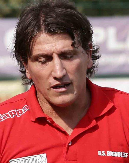 La Bagnolese in crisi ma Gallicchio pensa positivo «Brutto ko, ma siamo vivi»