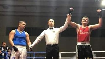 Vinciguerra nuovo campione italiano junior