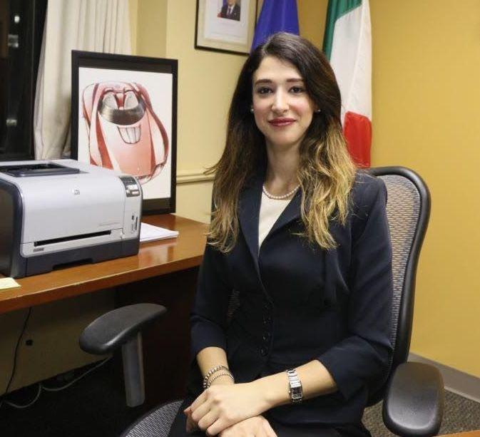 Maria Manca, da Nuoro agli States con la Sardegna nel cuore 