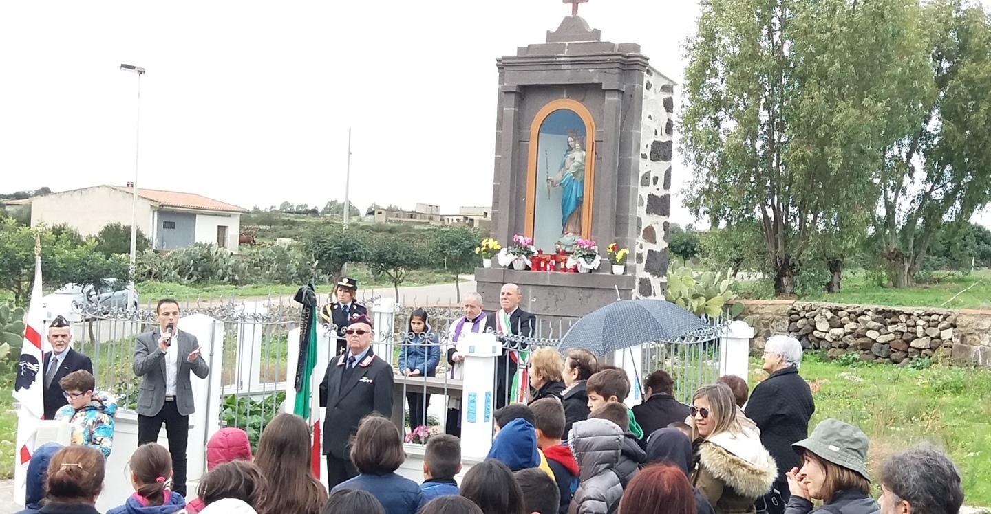 Madonnina, restauro completato 