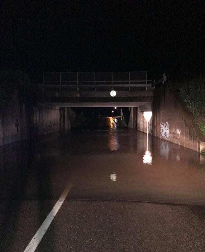 Maltempo, paesi e attività in ginocchio 