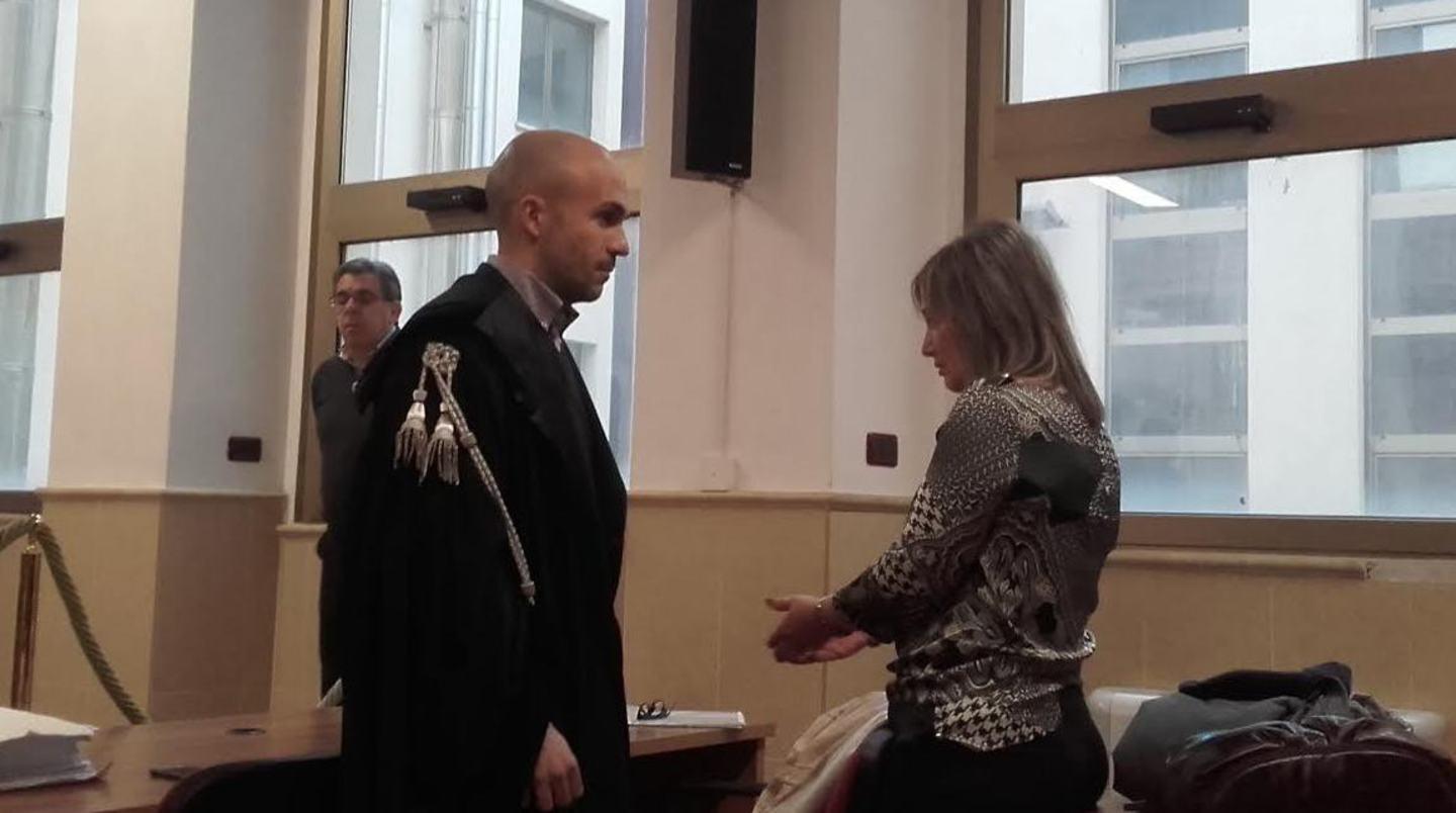 Ancora a processo la direttrice e un altro oss 