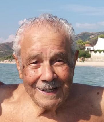 Cent’anni con brio per l’ex professore ancora al volante 