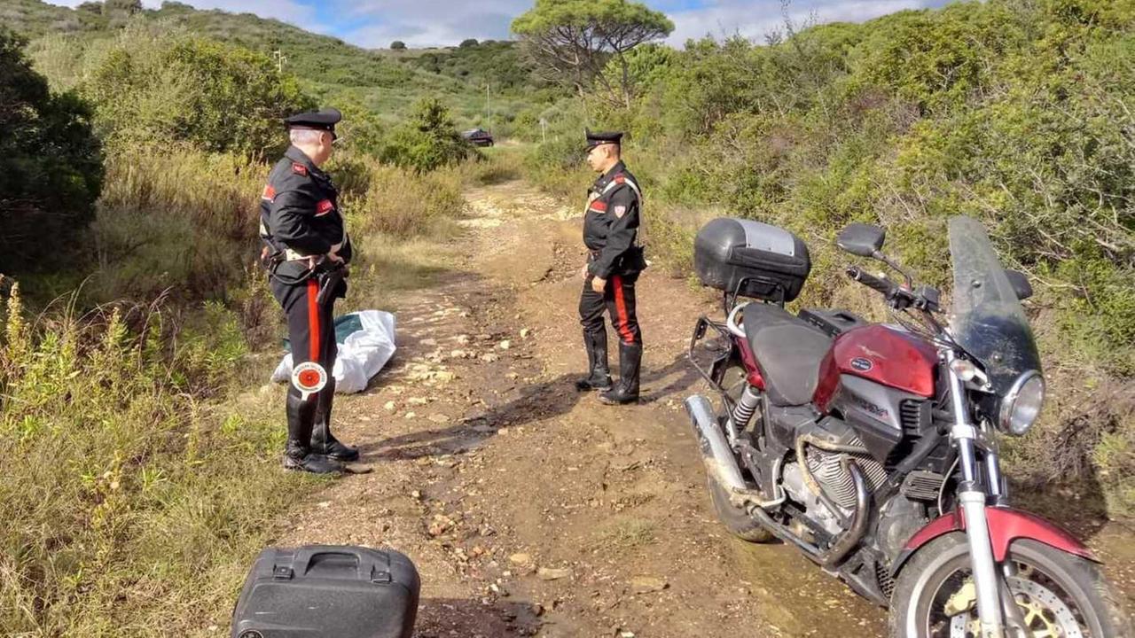 Siniscola, motociclista tedesco trovato morto a Mandras