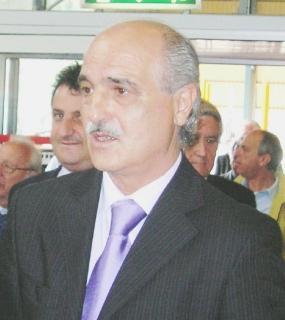 Il direttore di CarraraFiere Paris Mazzanti