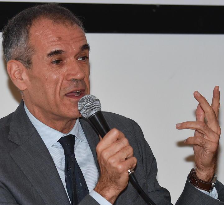 Economia, la riforma urgente spiegata da Carlo Cottarelli 